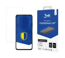Honor 20 - 3mk FlexibleGlass Lite™ ekrāna aizsargvāciņš