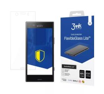 Sony Xperia XZ1 Compact - 3mk FlexibleGlass Lite™ ekrāna aizsargvāciņš