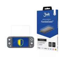 Nintendo Switch Lite 2019 - 3mk FlexibleGlass™ ekrāna aizsargs