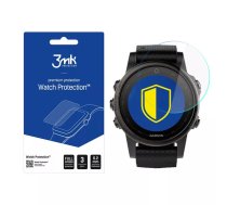 Garmin Fenix 5s 42 mm - 3mk Watch Protection™ v. FlexibleGlass Lite ekrāna aizsargs