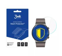 Huawei Watch GT 2 Pro - 3mk Watch Protection™ v. FlexibleGlass Lite ekrāna aizsargs