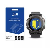 Garmin Fenix 5x 51 mm - 3mk Watch Protection™ v. FlexibleGlass Lite ekrāna aizsargs