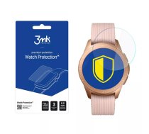 Samsung Galaxy Watch 42mm - 3mk Watch Protection™ v. FlexibleGlass Lite ekrāna aizsargs