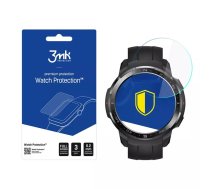 Honor Watch GS Pro - 3mk Watch Protection™ v. FlexibleGlass Lite ekrāna aizsargs