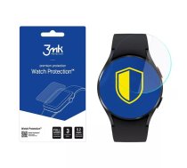 Samsung Galaxy Watch 4 44mm - 3mk Watch Protection™ v. FlexibleGlass Lite ekrāna aizsargs