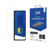 Samsung Galaxy Z Fold 3 5G (priekšējais) - 3mk FlexibleGlass Lite™ ekrāna aizsargplāksne