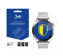 Huawei Watch GT 3 46mm - 3mk Watch Protection™ v. ARC+ ekrāna aizsargs