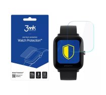Xiaomi Amazfit BIP U - 3mk Watch Protection™ v. ARC+ ekrāna aizsargs