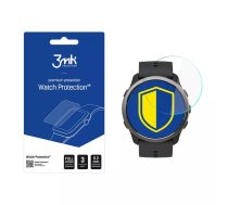 Suunto 5 Peak - 3mk Watch Protection™ v. FlexibleGlass Lite ekrāna aizsargs