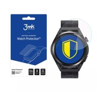 Huawei Watch GT Runner - 3mk Watch Protection™ v. FlexibleGlass Lite ekrāna aizsargs
