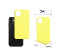 Apple iPhone 11 - 3mk Matt Case lime