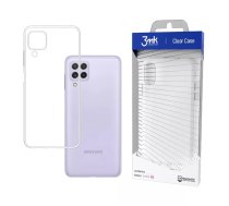 3MK Clear Case mobilo telefonu apvalks