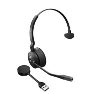 Austiņas Jabra Engage 55 USB-A MS Mono