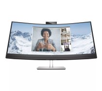 Monitors HP E34m G4 34" Wide Quad HD 3440 x 1440 pikseļi