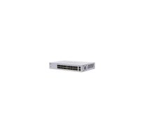 Cisco CBS110 Nepārvaldīts L2 Gigabit Ethernet (10/100/1000) 1U Pelēks