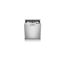 Iebūvējamā trauku mazgājamā mašīna Electrolux ESM89300SX 15 komplekti trauku 42 dB