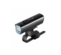 Velosipēda priekšējais lukturis 1500lm, LED, USB, IPX6