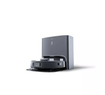 Robots putekļu sūcējs Ecovacs Deebot X1 Plus — putekļu maisiņš 0,4 L, ūdens tvertne 0,24 L, darbības laiks 140 min, 5200 mAh, Ø 35,3 cm, 66 dB
