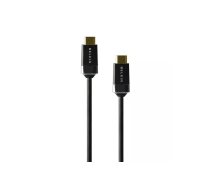 Belkin High Speed HDMI 2m HDMI kabelis HDMI Type A (Standard) Melns