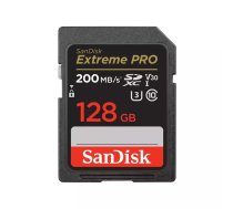 SanDisk Extreme PRO 128 GB SDXC UHS-I Klases 10