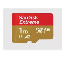 SanDisk Extreme 1,02 TB MicroSDXC UHS-I Klases 3