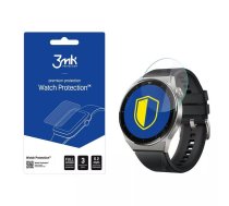 Huawei Watch GT 3 Pro 46mm - 3mk Watch Protection™ v. FlexibleGlass Lite ekrāna aizsargs