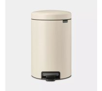 Atkritumu tvertne Brabantia NewIcon 12 L Apaļa Beigā