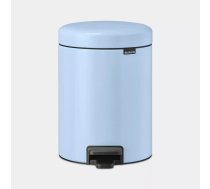 Brabantia NewIcon 5 L Apaļš Zils Atkritumu Grozs
