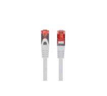 LANBERG tīkla kabelis Cat6 F/UTP (FTP) 2 m RJ-45–RJ-45 Pelēks