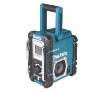 Makita DMR108N radio Pārnesams Digitāls Melns, Trietilalumīnijs