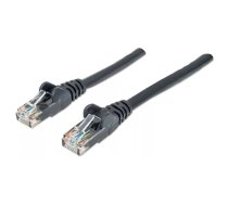 Tīkla kabelis Intellinet Cat6 RJ45 1m melns