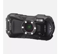 Ricoh WG-80 1/2.3" Kompakta kamera 16 MP CMOS 4608 x 3456 pikseļi Melns