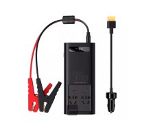 Baseus Power Inverter strāvas adapteris & pārveidotājs Auto/Iekštelpās 500 W Melns