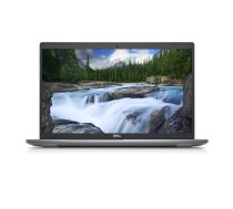 DELL Latitude 5530 Intel® Core™ i5 i5-1235U Portatīvais dators 39,6 cm (15.6") Full HD 8 GB DDR4-SDRAM 256 GB SSD Wi-Fi 6E (802.11ax) Windows 11 Pro Pelēks