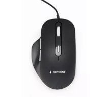 Pele Gembird MUS-6B-02 USB Type-A Optiskā 3600 DPI