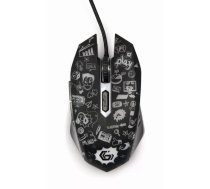 Pele Gembird MUS-6B-GRAFIX-01 USB Type-A