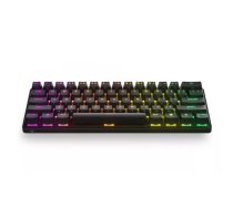 Steelseries Apex Pro Mini Wireless tastatūra USB + RF Wireless + Bluetooth QWERTZ Vācu Melns