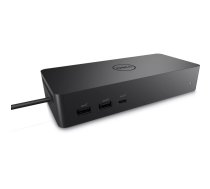 DELL Universal Dock - UD22 Dok-ligzda Thunderbolt Melns