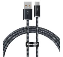 Kabeļa USB savienojums ar USB-C Baseus Dynamic Series, 100 W, 1 m (pelēks)