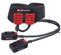Akumulatora turētājs Einhell GE-PB 36/18 Li Melns Power X-Change