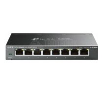 TP-Link 8 portu gigabitu Easy Smart Switch LAN komutators (TL-SG108E_D)