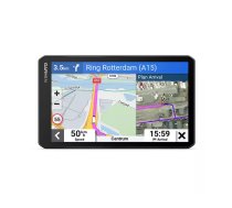 Garmin DEZL LGV710 navigators Fiksēts 17,6 cm (6.95") TFT Skārienjūtīgais ekrāns 242 g Melns