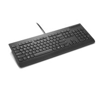 Lenovo 4Y41B69357 tastatūra USB QWERTY Amerikāņu angļu valoda Melns