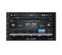 Auto multimediju atskaņotājs BLOW AVH-9930 Melns 200 W Wi-Fi Bluetooth