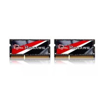 G.SKILL DDR3 klēpjdatora atmiņas modulis 16GB (2x8GB) 1600MHz CL11 1.35V