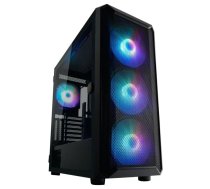 LC-Power Gaming 804B Midi Tower Melns