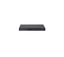 Nevadāms Gigabit Ethernet slēdzis DAHUA PFS4218-16ET-240, 16x RJ-45 PoE porti, 8.8 Gbit/s, MAC 4000