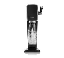 Soda Maker SodaStream ART Melns Tērauds 1L Karbonizators 60L