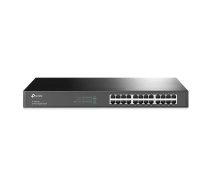 Neadministrējams slēdzis TP-Link TL-SG1024 L2 Gigabit Ethernet 24 porti