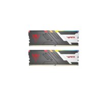 Atmiņas modulis PATRIOT Viper Venom DDR5 32GB (2x16GB) 6000MHz CL36 XMP 3.0 RGB
